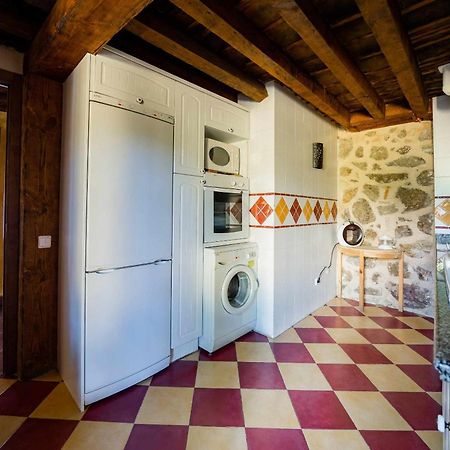 Casa Rural Alamo Grande 라요스 외부 사진