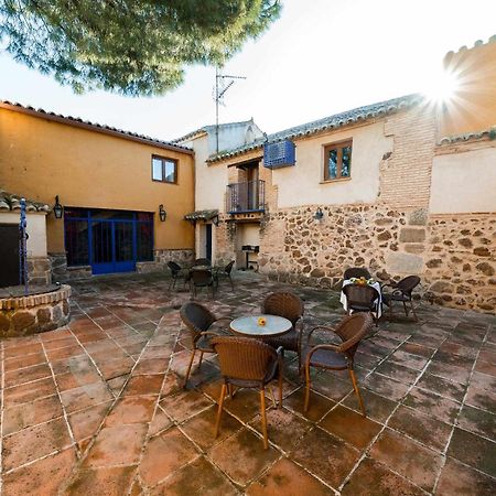 Casa Rural Alamo Grande 라요스 외부 사진