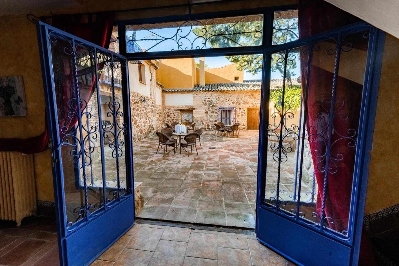 Casa Rural Alamo Grande 라요스 외부 사진