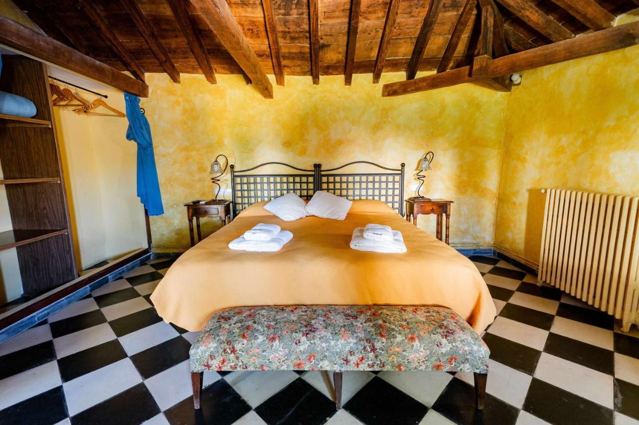 Casa Rural Alamo Grande 라요스 외부 사진