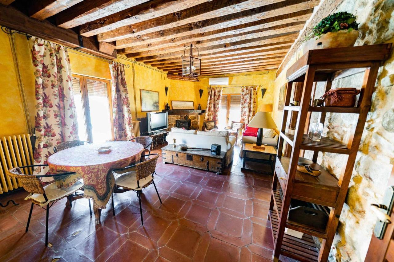 Casa Rural Alamo Grande 라요스 외부 사진