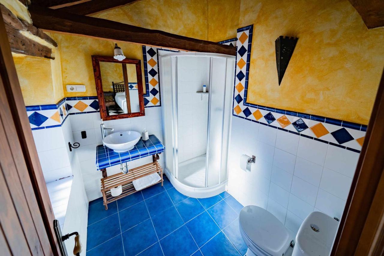 Casa Rural Alamo Grande 라요스 외부 사진